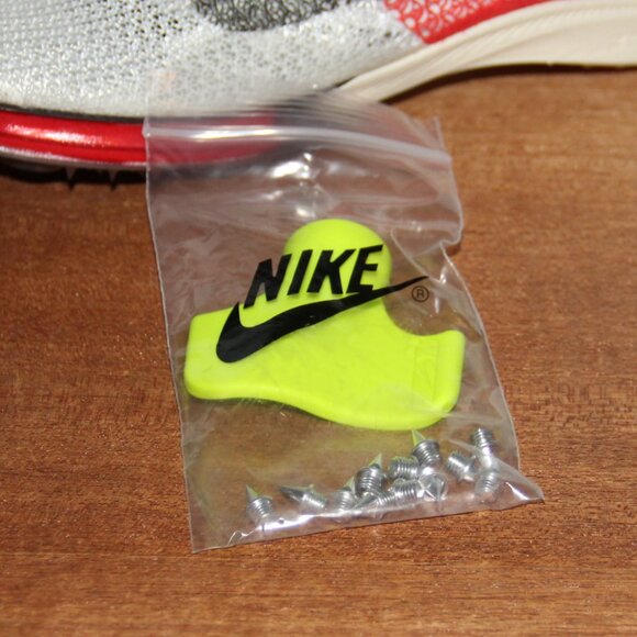 Nike Air Zoom Victory EK Eliud Kipchoge Track Spikes Men 9.5 - Picture 9 of 9